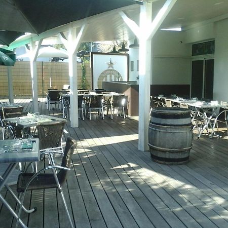 Hotel Bar Restaurant Le Chaudron Vert 圣艾蒂安 外观 照片